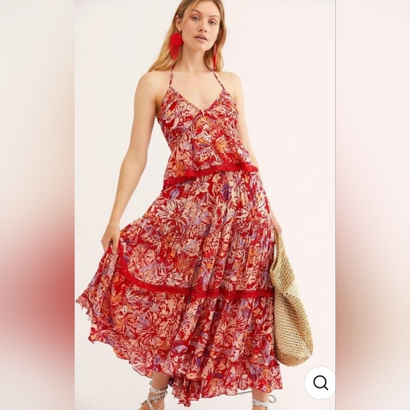 Free People Dresses & Skirts - Free People 2 Piece Set Top And Skirt